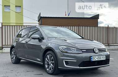 Хетчбек Volkswagen e-Golf 2018 в Львові