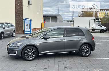 Хетчбек Volkswagen e-Golf 2018 в Львові