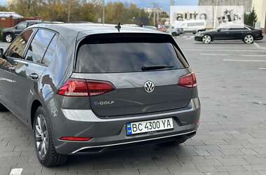 Хетчбек Volkswagen e-Golf 2018 в Львові