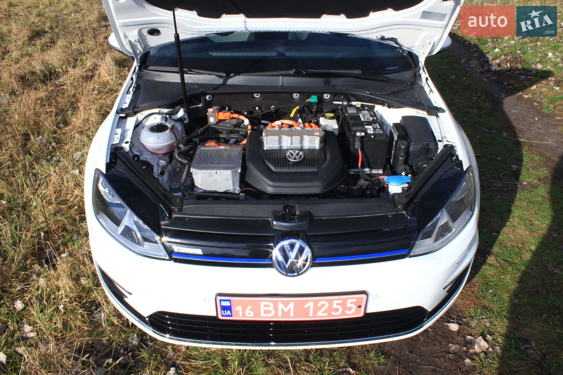 2016 Volkswagen Golf - мініатюра 2