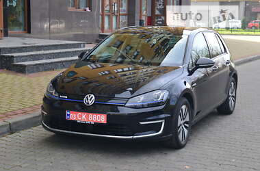 Хетчбек Volkswagen e-Golf 2015 в Луцьку