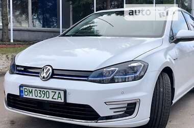 Хетчбек Volkswagen e-Golf 2019 в Сумах