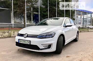 Хэтчбек Volkswagen e-Golf 2019 в Сумах