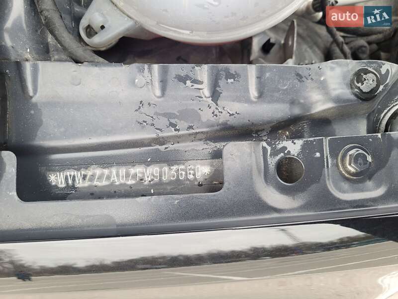 Хетчбек Volkswagen e-Golf 2014 в Запоріжжі