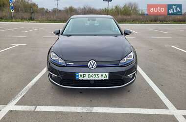 Хэтчбек Volkswagen e-Golf 2014 в Запорожье