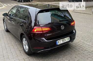 Хетчбек Volkswagen e-Golf 2019 в Одесі