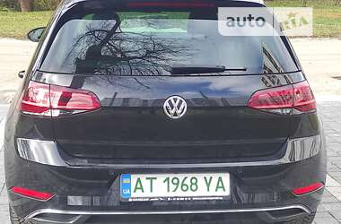 Хэтчбек Volkswagen e-Golf 2019 в Ивано-Франковске