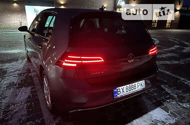 Хетчбек Volkswagen e-Golf 2019 в Хмельницькому