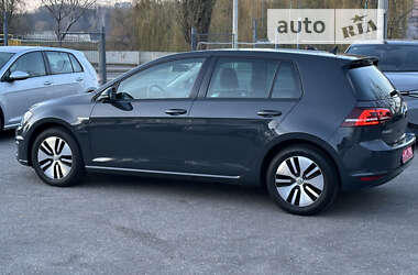 Хэтчбек Volkswagen e-Golf 2014 в Виннице