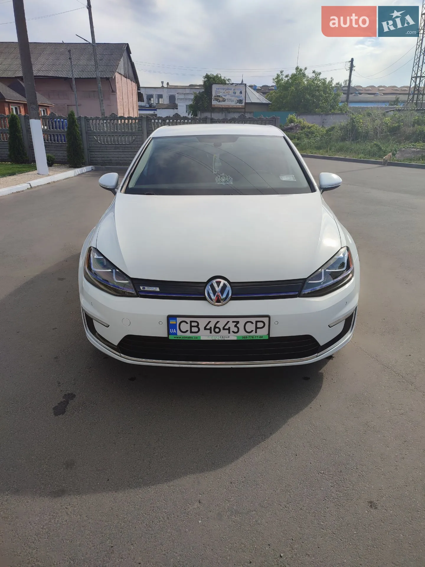 2015 Volkswagen Golf - фото 1