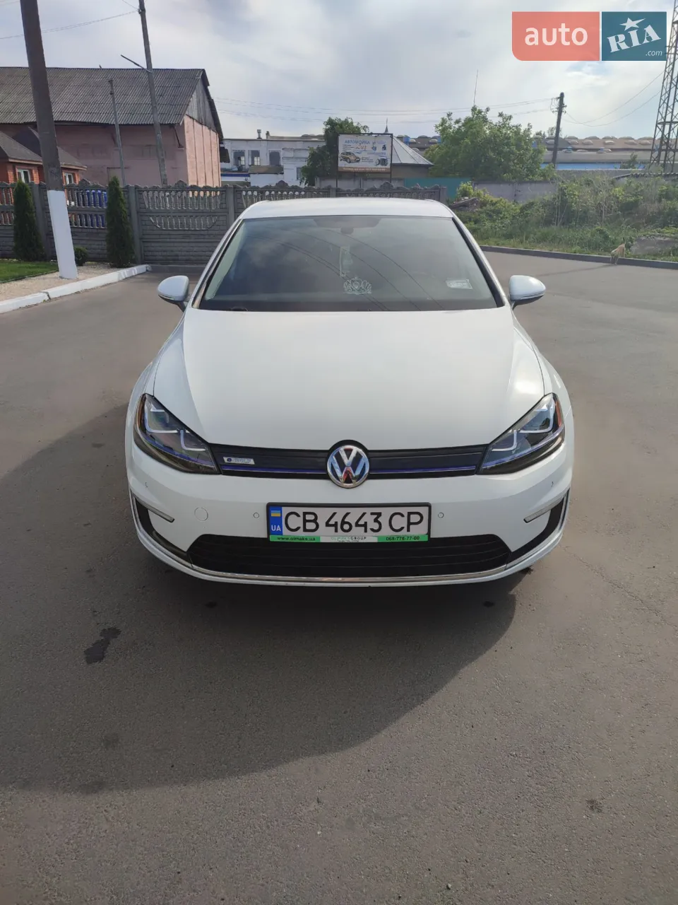 2014 Volkswagen Golf - мініатюра 30