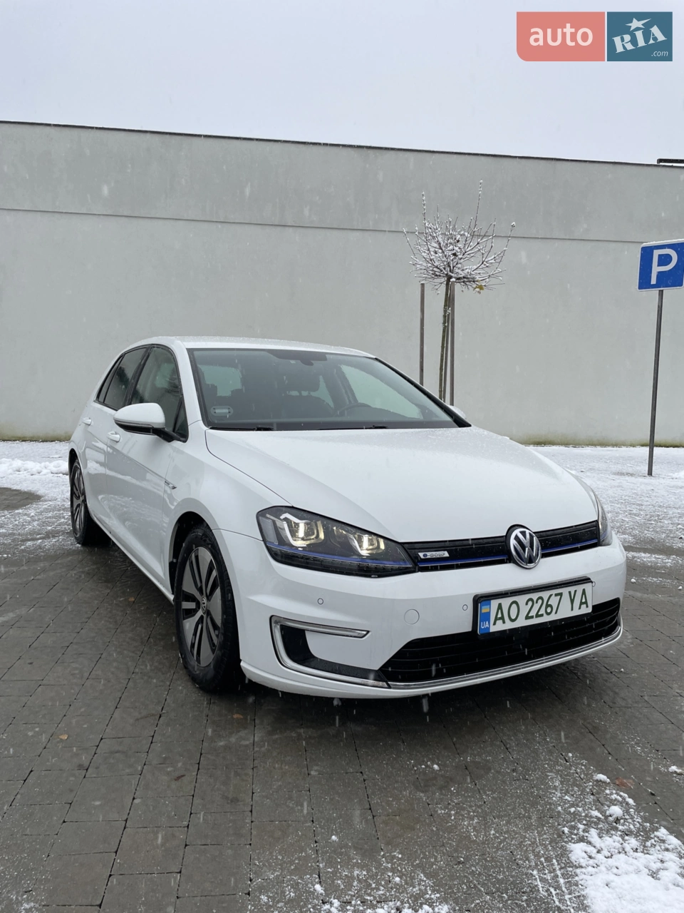 2015 Volkswagen Golf - мініатюра 12