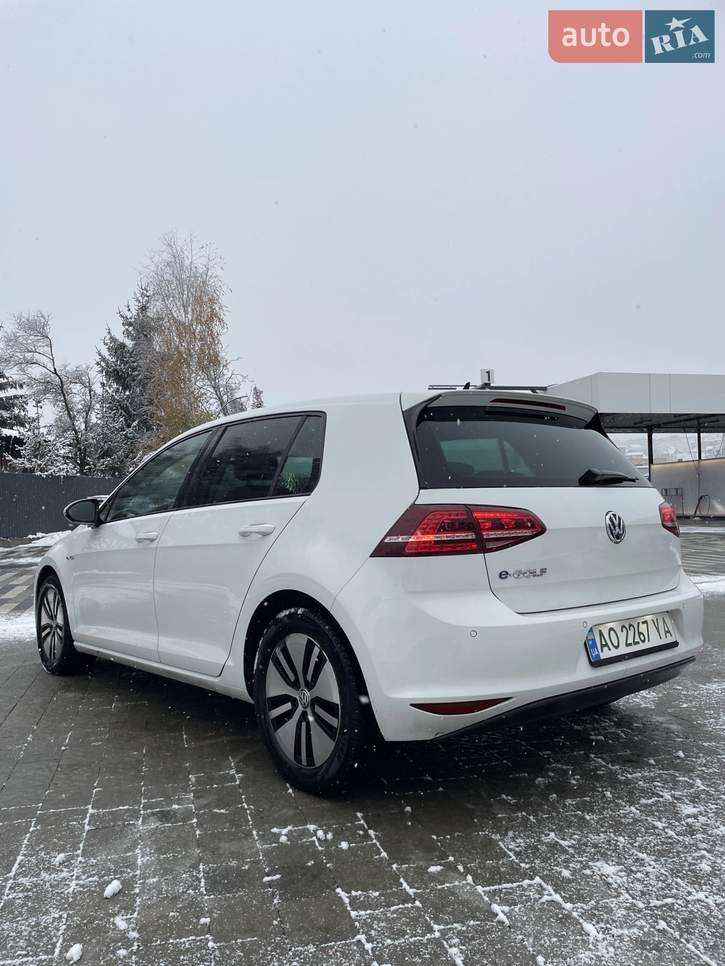 2014 Volkswagen Golf - мініатюра 10