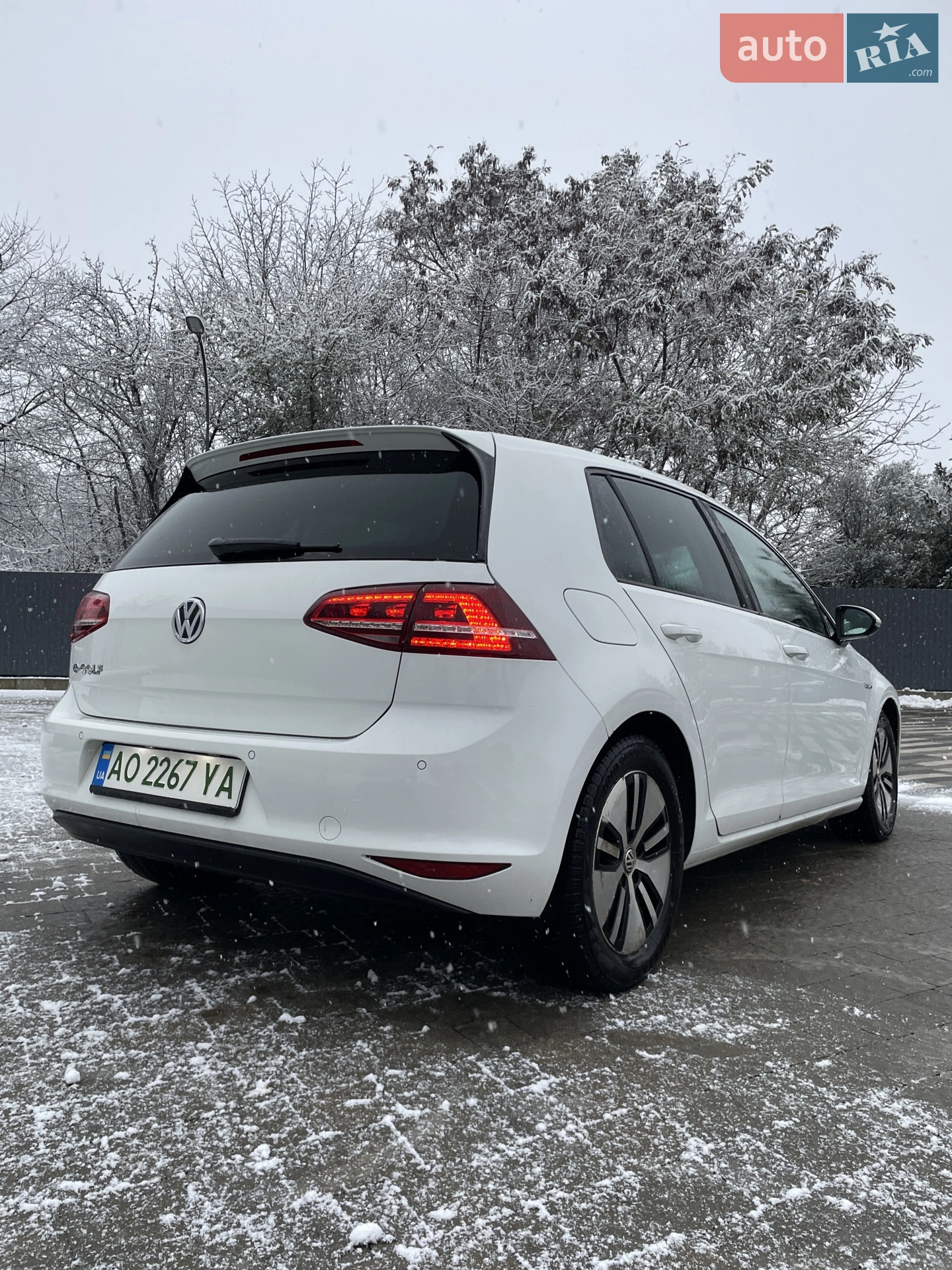 2014 Volkswagen Golf - мініатюра 8