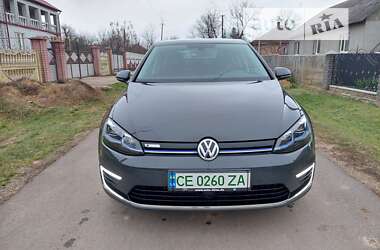 Хэтчбек Volkswagen e-Golf 2020 в Хотине