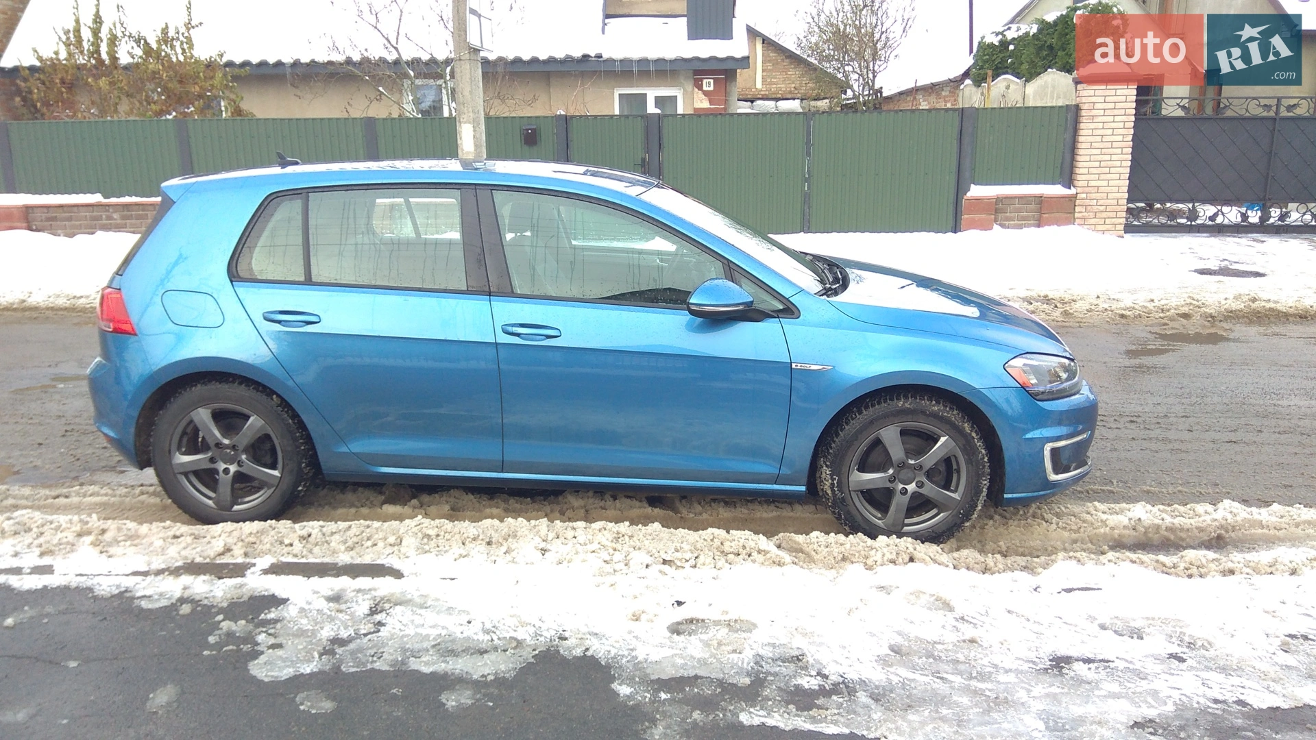 2014 Volkswagen Golf - мініатюра 5