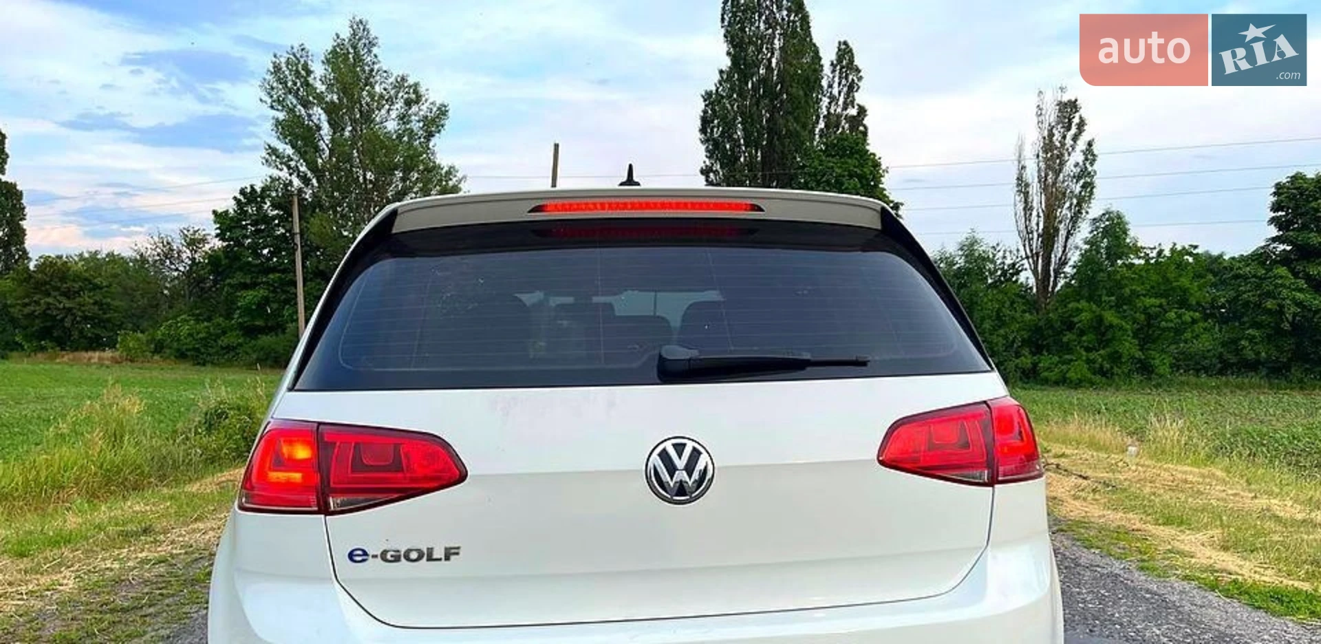 2015 Volkswagen Golf - мініатюра 3