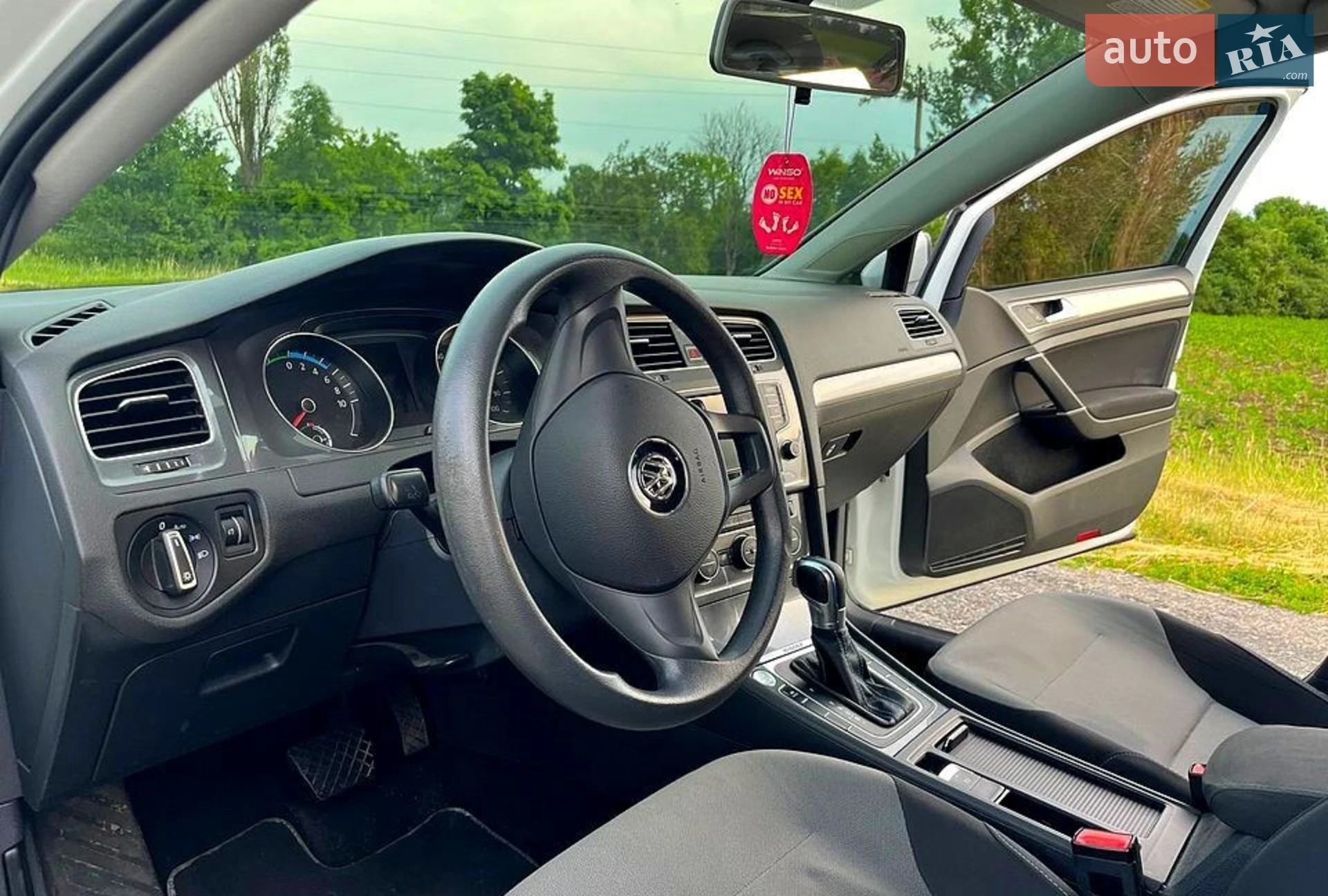 2015 Volkswagen Golf - мініатюра 7