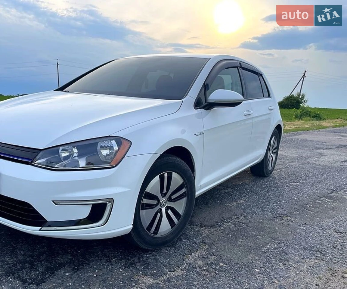 2015 Volkswagen Golf - мініатюра 15