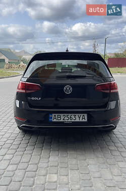 Хэтчбек Volkswagen e-Golf 2018 в Виннице