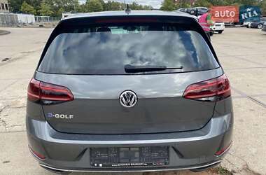 Хетчбек Volkswagen e-Golf 2019 в Ужгороді