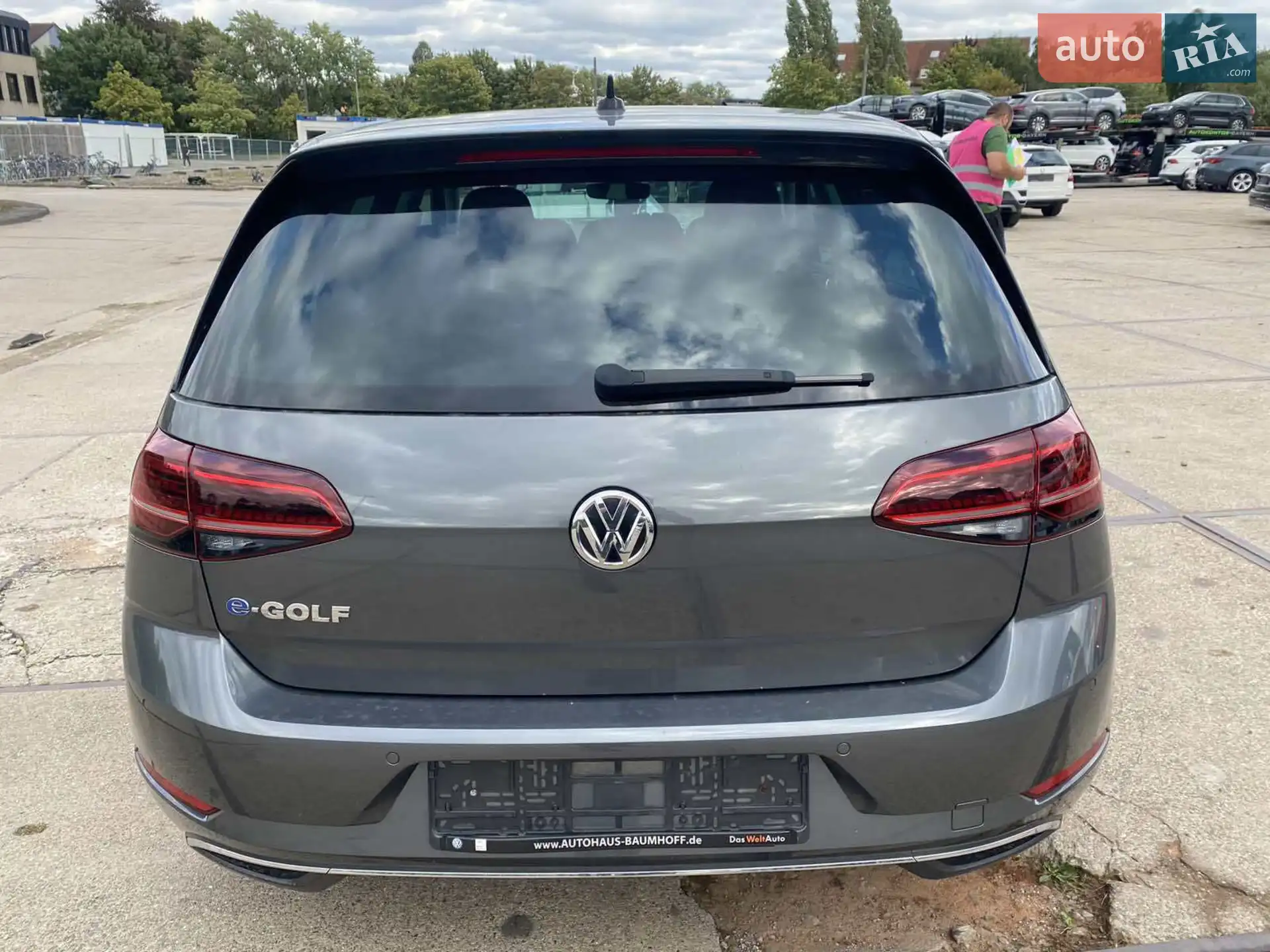 2019 Volkswagen Golf - мініатюра 6