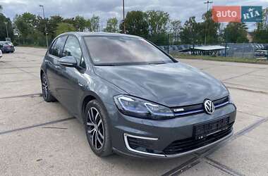 Хетчбек Volkswagen e-Golf 2019 в Ужгороді