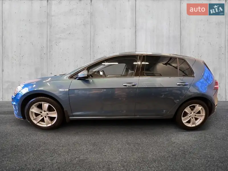 Volkswagen e-Golf