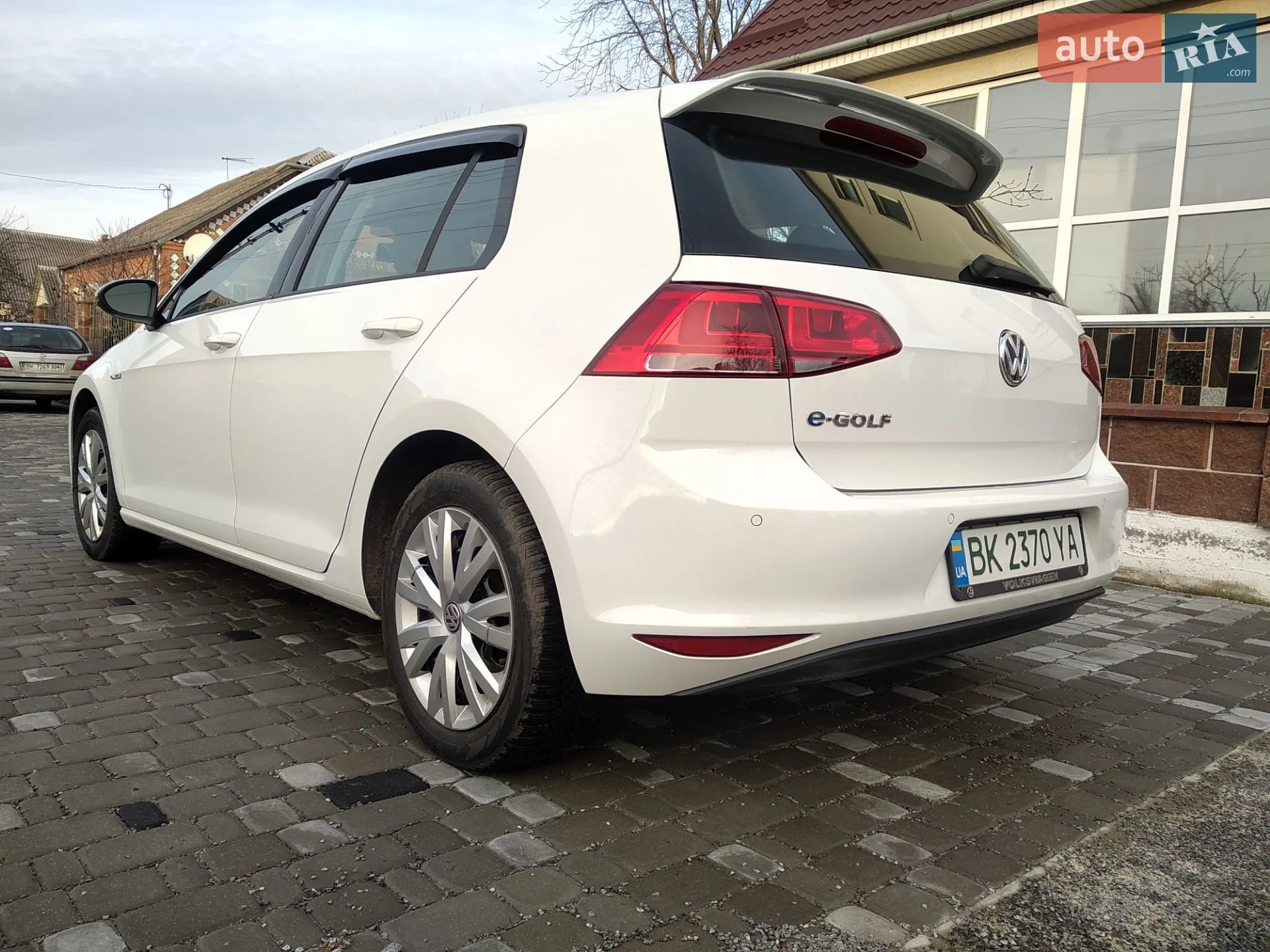 2015 Volkswagen Golf - мініатюра 7