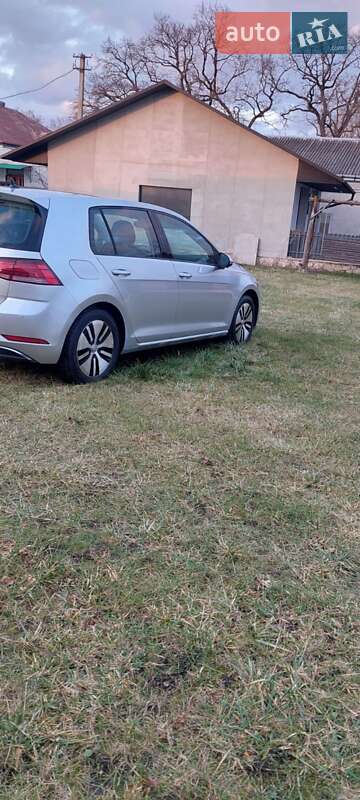 Хетчбек Volkswagen e-Golf 2020 в Тернополі