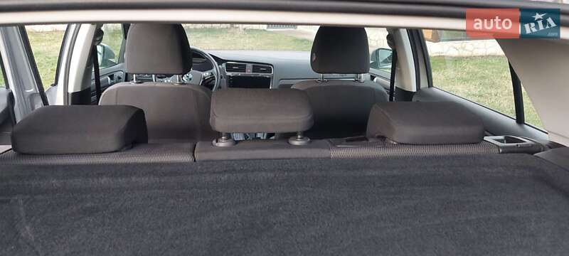 Хетчбек Volkswagen e-Golf 2020 в Тернополі