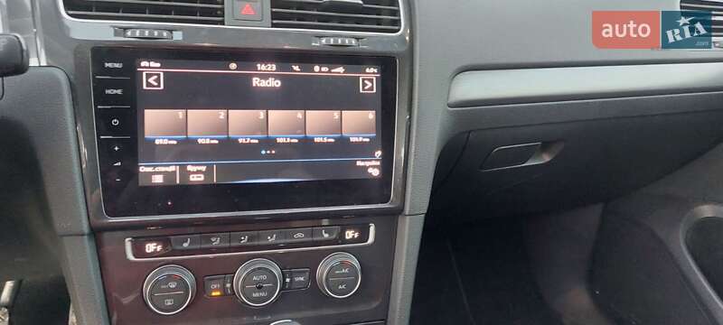 Хетчбек Volkswagen e-Golf 2020 в Тернополі