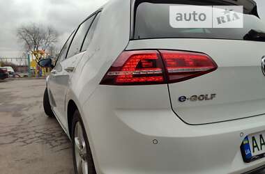 Хетчбек Volkswagen e-Golf 2014 в Кривому Розі