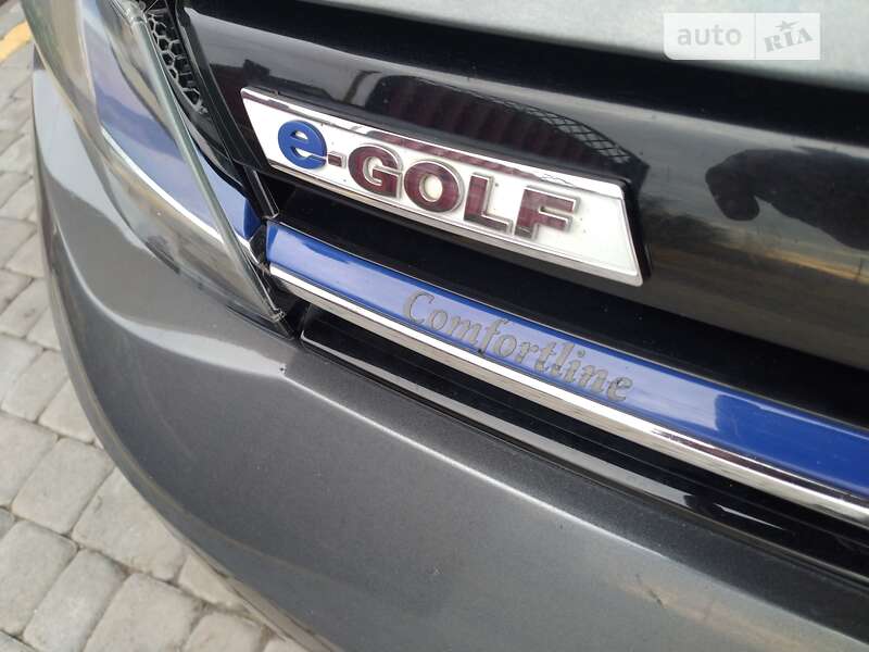 Хэтчбек Volkswagen e-Golf 2018 в Хмельницком