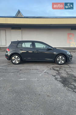 Хэтчбек Volkswagen e-Golf 2020 в Львове