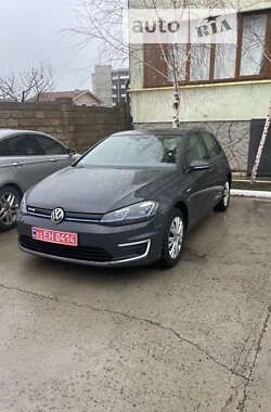 Хэтчбек Volkswagen e-Golf 2020 в Черноморске