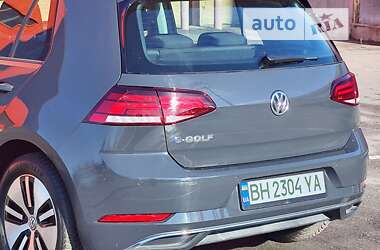 Хэтчбек Volkswagen e-Golf 2020 в Одессе