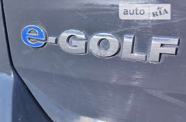 Хэтчбек Volkswagen e-Golf 2020 в Одессе