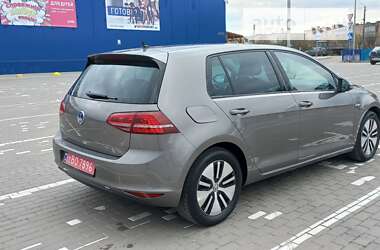 Хетчбек Volkswagen e-Golf 2015 в Ковелі