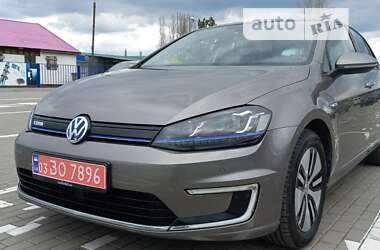 Хетчбек Volkswagen e-Golf 2015 в Ковелі