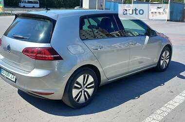 Хетчбек Volkswagen e-Golf 2015 в Тернополі