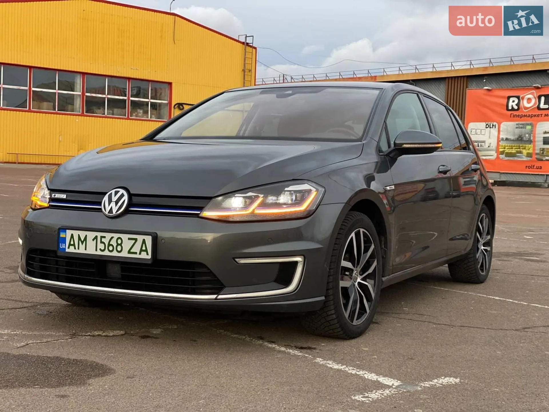 2018 Volkswagen Golf - мініатюра 30