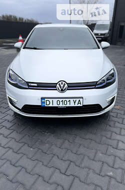 Хэтчбек Volkswagen e-Golf 2019 в Черновцах