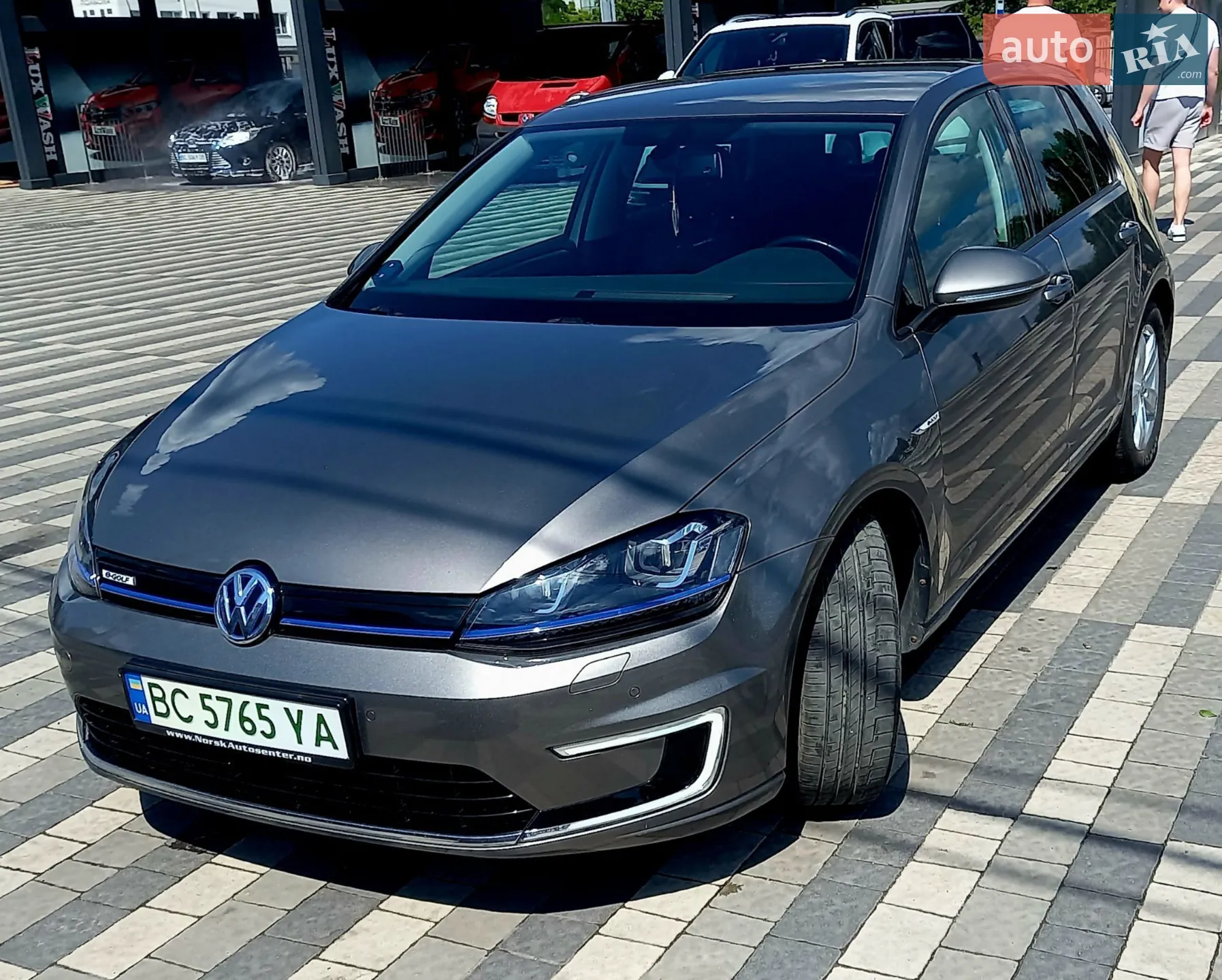 2016 Volkswagen Golf - мініатюра 8