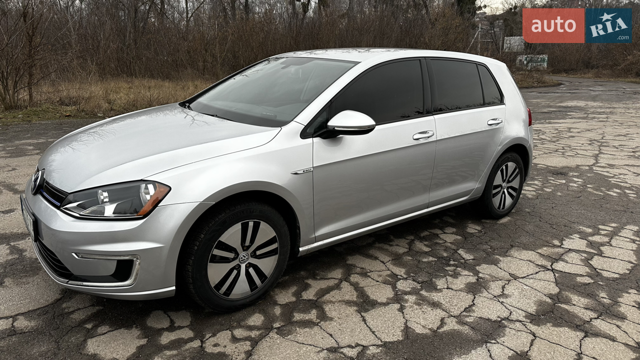 2014 Volkswagen Golf - мініатюра 16