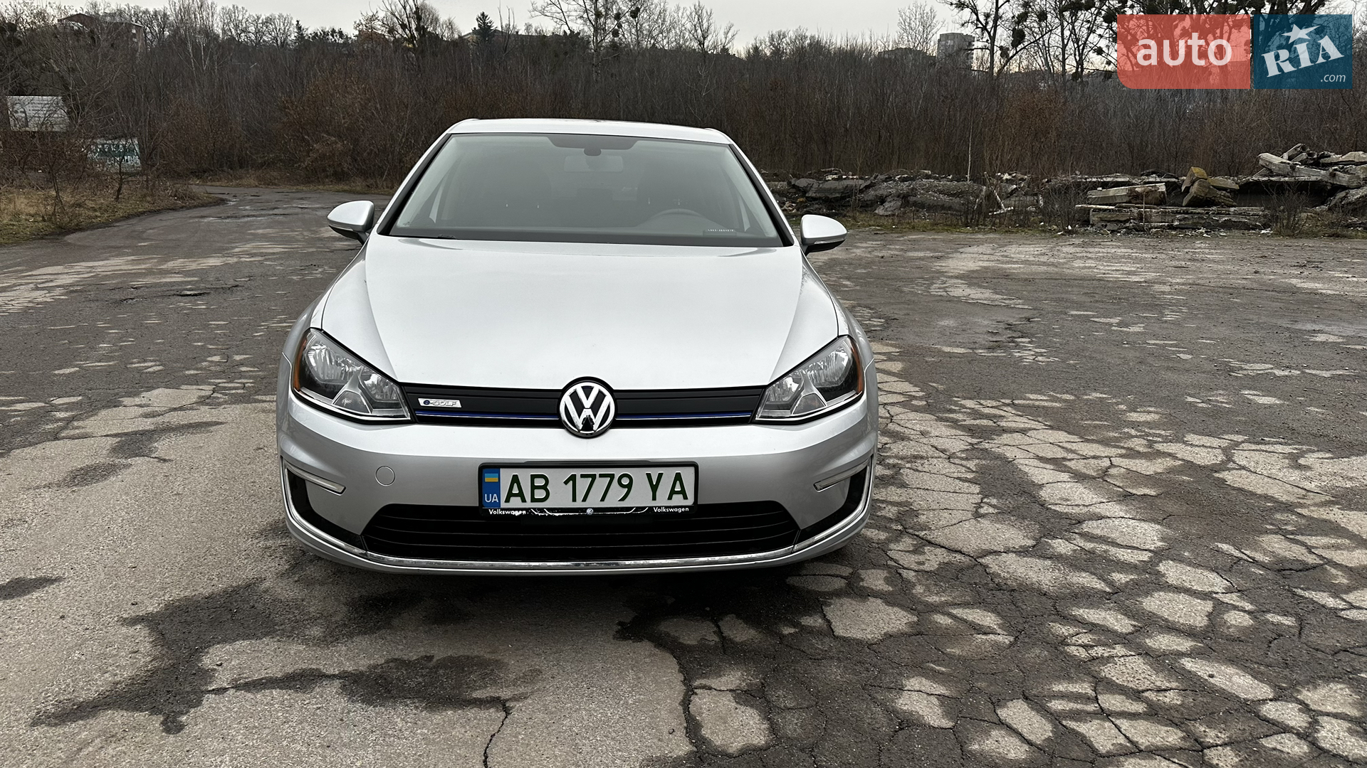 2015 Volkswagen Golf - мініатюра 2