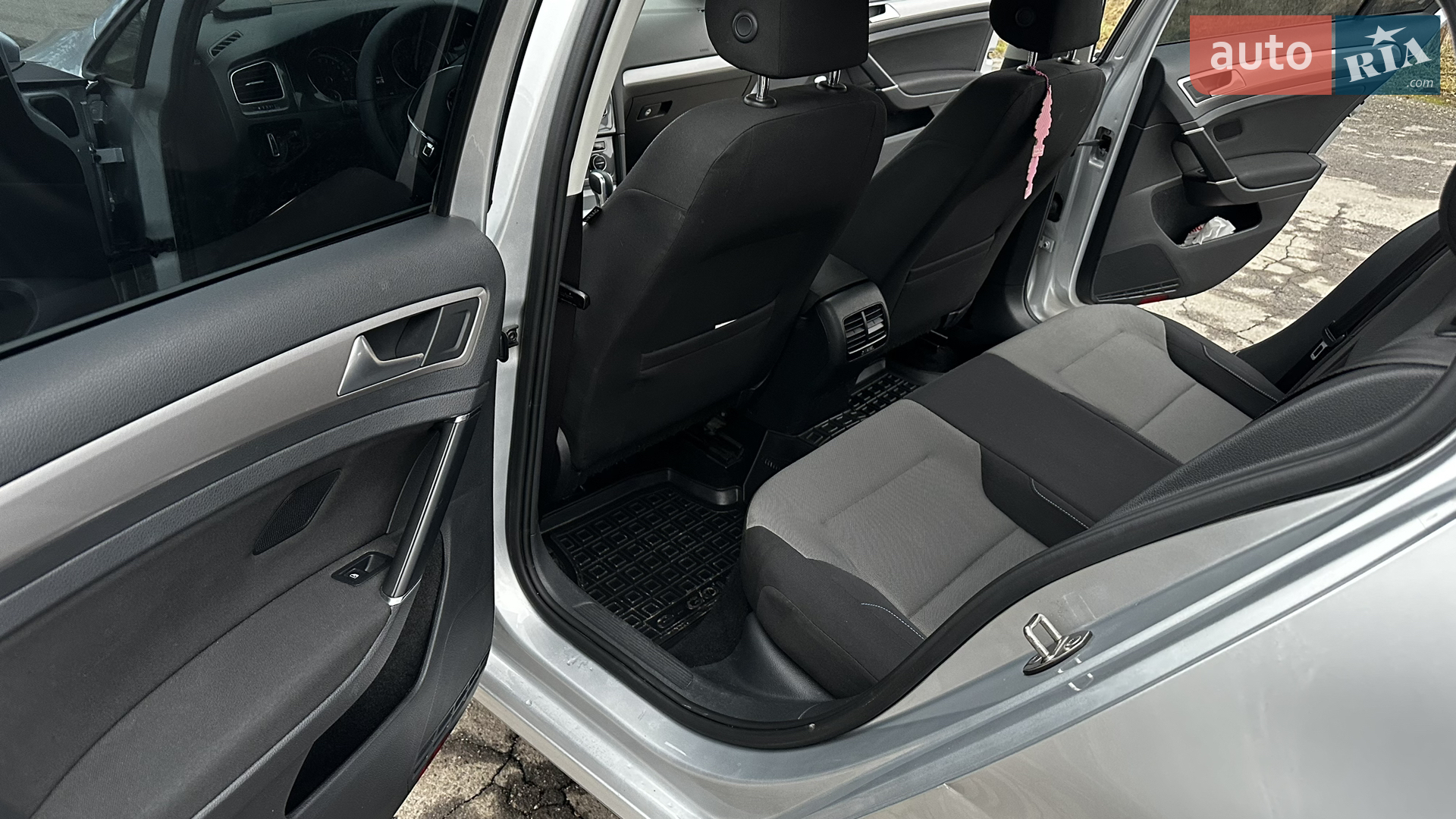 2015 Volkswagen Golf - мініатюра 11