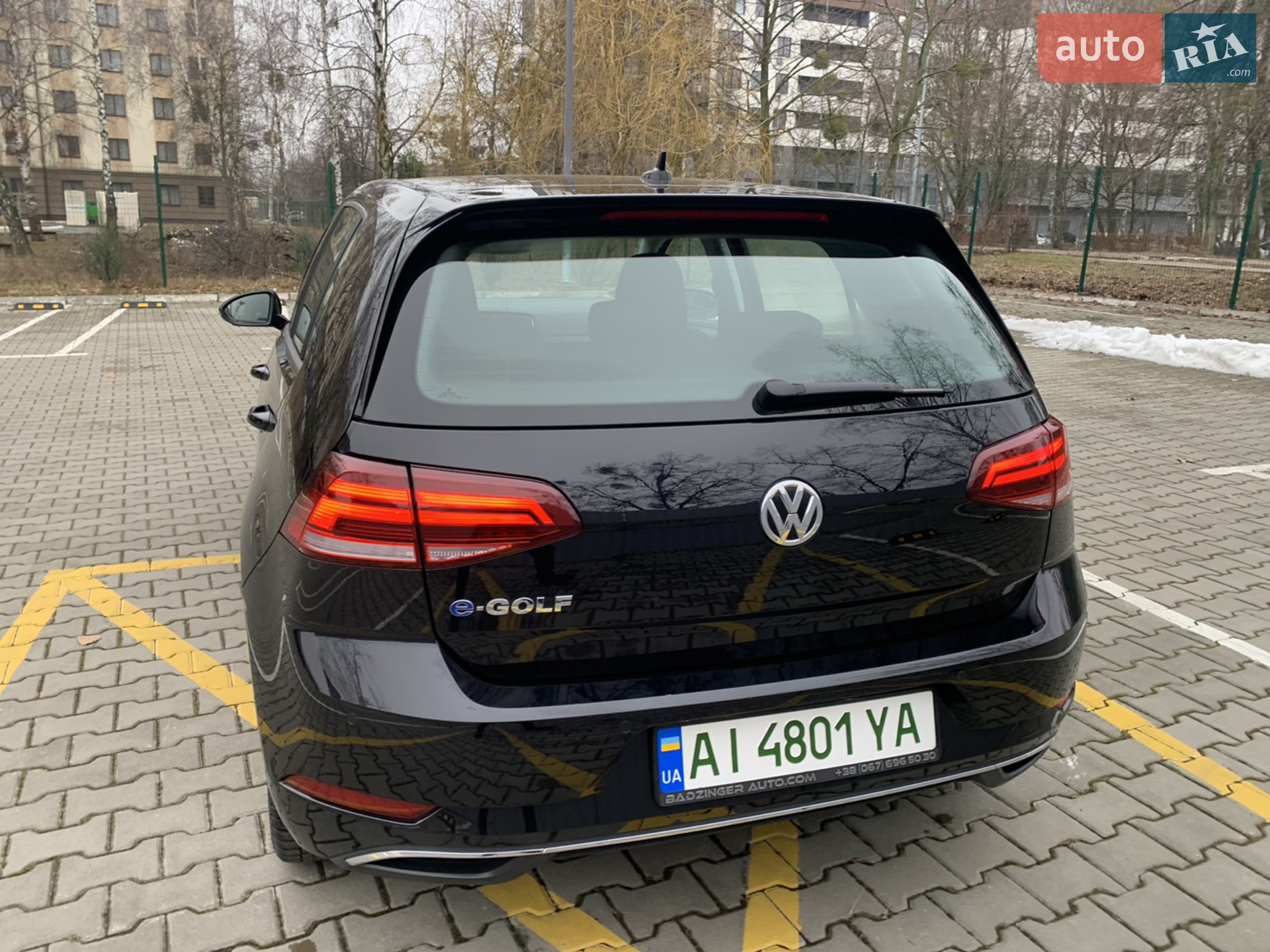 2020 Volkswagen Golf - мініатюра 9
