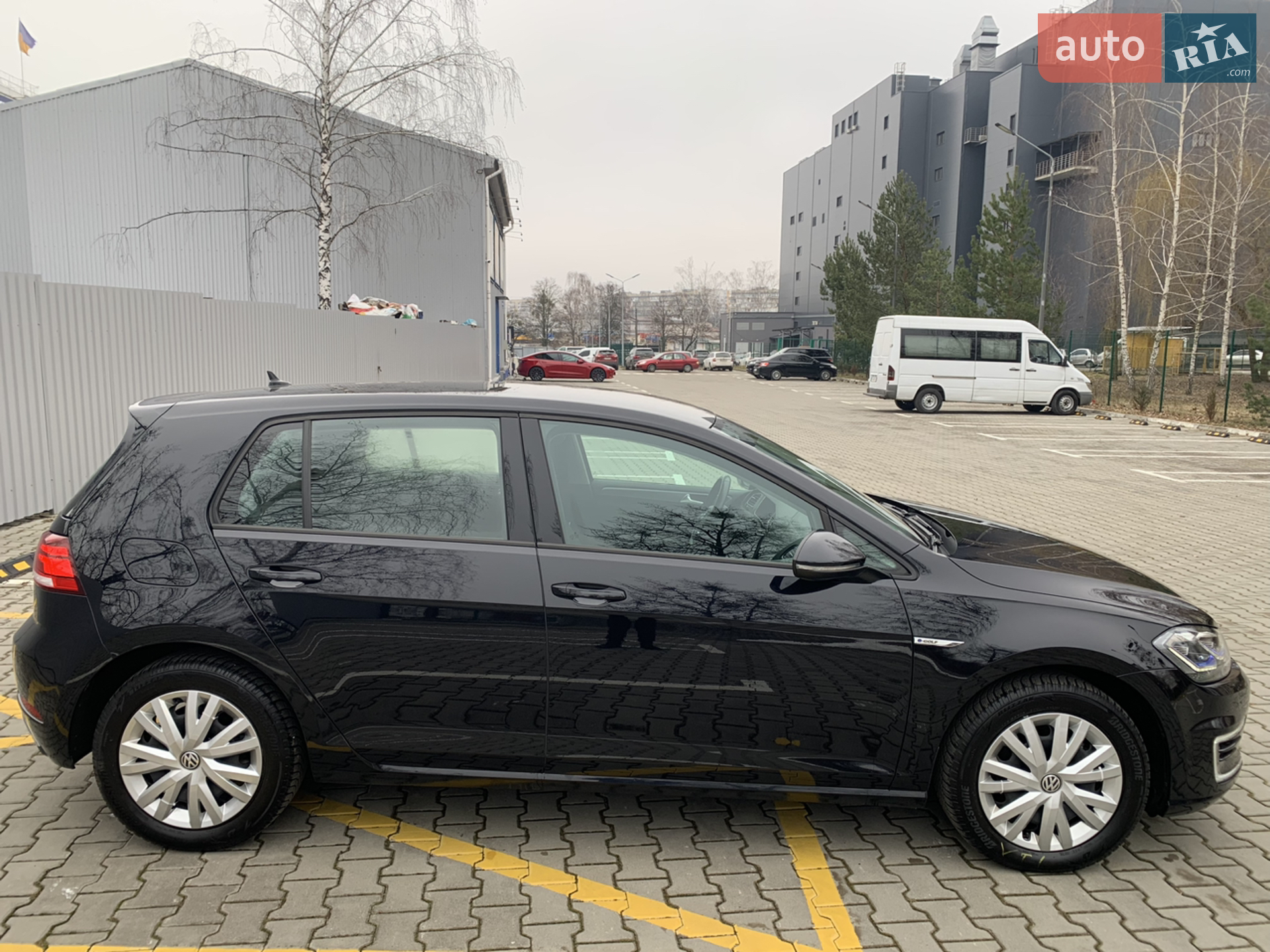 2020 Volkswagen Golf - мініатюра 14