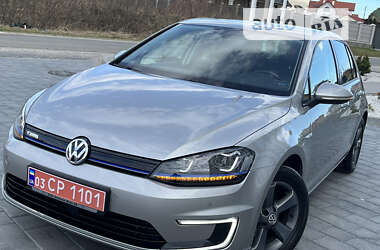 Хэтчбек Volkswagen e-Golf 2015 в Трускавце